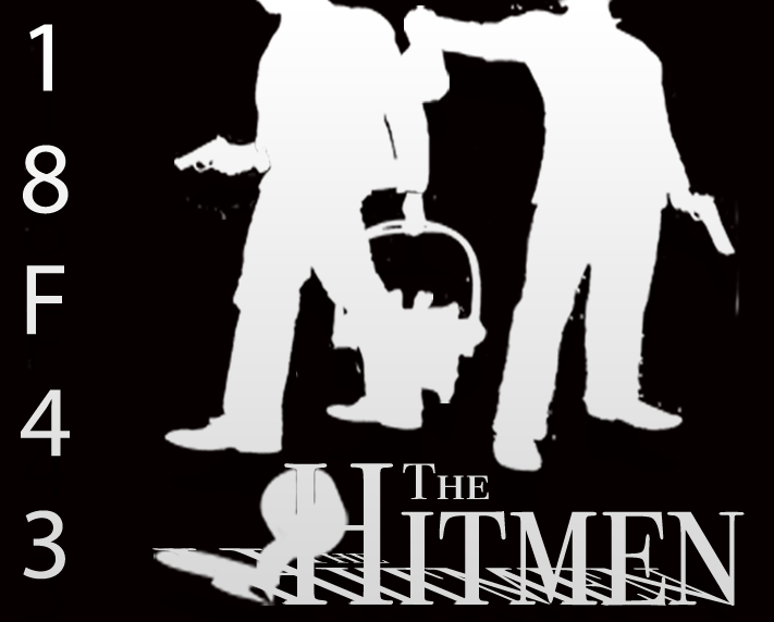 The Hitmen Movie Watermark